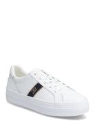 Vulc Webbing Sneaker Matalavartiset Sneakerit Tennarit White Tommy Hil...