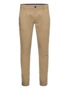 Tjm Scanton Chino Pant Bottoms Trousers Chinos Beige Tommy Jeans