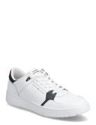 Th Basket Core Lite Lth Mix Matalavartiset Sneakerit Tennarit White To...