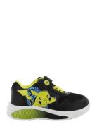 Pokemon Sneakers Matalavartiset Sneakerit Tennarit Black Pokemon