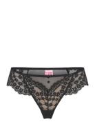 Daisy Thong Stringit Alusvaatteet Black Hunkemöller