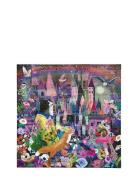 Puzzle 1000 Pcs - Cat And Castle Toys Puzzles And Games Puzzles Classi...