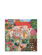 Puzzle 1000 Pcs - English Cottage Toys Puzzles And Games Puzzles Class...