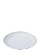 Kolorit, Tallerken Home Tableware Plates Dinner Plates White Knabstrup...