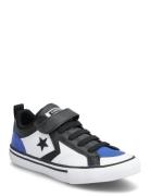 Pro Blaze Strap Sport Sneakers Low-top Sneakers White Converse