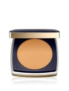 Double Wear Stay-In-Place Matte Powder Foundation Spf 10 Compact Meikk...