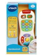 Vtech Baby Fjernkontroll No Toys Baby Toys Educational Toys Activity T...