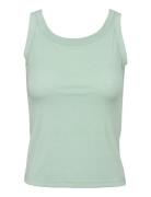 Nova Top Tops T-shirts & Tops Sleeveless Green Missya