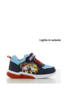 Pawpatrol Sneakers Matalavartiset Sneakerit Tennarit Navy Paw Patrol