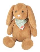 Bunny Vicky 45 Cm Toys Soft Toys Stuffed Animals Beige Teddy Hermann