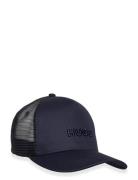 Marsel-Trucker Accessories Headwear Caps Navy HUGO
