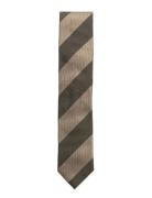Tie Cm 6 Solmio Kravatti Beige HUGO