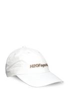 No Cap Accessories Headwear Caps White H2O Fagerholt