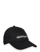 Cap Accessories Headwear Caps Black H2O Fagerholt