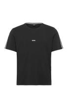Unique T-Shirt Tops T-shirts Short-sleeved Black BOSS