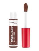 Thrill Seeker Lip Gloss Chocolate Glaze 800 10.00 Ml Huulikiilto Meikk...