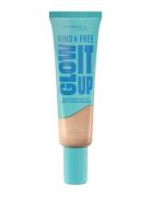 Kind&Free Skin Tint Fair Porcelain 01 30.00 Ml Meikkivoide Meikki Rimm...