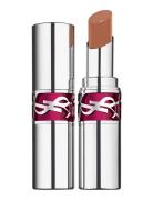 Ysl Loveshine Candy Glaze Lip Gloss Stick 4 Huulipuna Meikki Nude Yves...