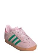 Gazelle Cf El I Matalavartiset Sneakerit Tennarit Pink Adidas Original...