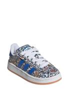 Campus 00S Cf El C Matalavartiset Sneakerit Tennarit Multi/patterned A...