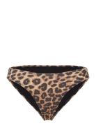 Brief Brazilian Naomi Aop Swimwear Bikinis Bikini Bottoms Bikini Brief...