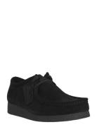 Wallabeeevo G Nyörisaappaat Black Clarks