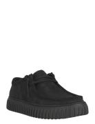 Torhill Lo G Matalavartiset Sneakerit Tennarit Black Clarks