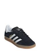 Gazelle Indoor J Matalavartiset Sneakerit Tennarit Black Adidas Origin...