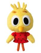 Dr Karla Kylling Plys 26 Cm Toys Soft Toys Stuffed Animals Multi/patte...