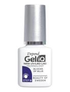Gel Iq Blocks Of Blue Geelikynsilakka Kynsilakka Blue Depend Cosmetic