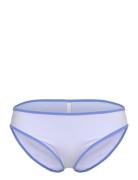 Classic Bikini Logo Swimwear Bikinis Bikini Bottoms Bikini Briefs Blue...