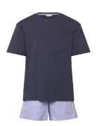 Pijama Pack .-- Night Pyjamasetti Pyjama White Mango