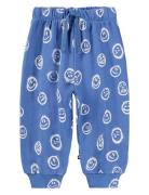 Simeon Bottoms Sweatpants Blue Molo