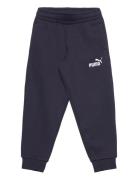 Ess No. 1 Logo Sweatpants Fl Ps Sport Sweatpants Black PUMA