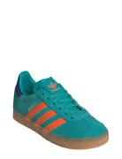 Gazelle C Sport Sneakers Low-top Sneakers Blue Adidas Originals