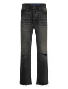 Jonah Bottoms Jeans Regular Grey HUGO BLUE
