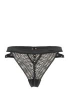 Missy Thong Stringit Alusvaatteet Black Hunkemöller