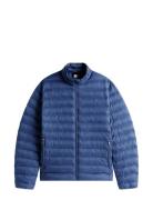 Packable Recycled Jacket Vuorillinen Takki Topattu Takki Blue Tommy Hi...