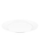 Tallerken Flad Sancerre 26 Cm Hvid Home Tableware Plates Dinner Plates...