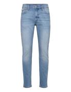 Slm Tpr Arrw Stn Jn Bottoms Jeans Slim Blue Calvin Klein Jeans