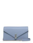 Shiny Drum Pebble-P Id Wlt Chn-Woc- Bags Crossbody Bags Blue Polo Ralp...