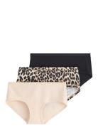 Brief Reg Carin 3 P Alushousut Brief Tangat Multi/patterned Lindex