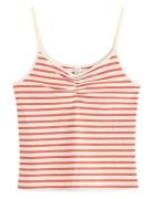 Camisole Jersey Toppi Red Lindex