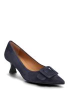 Pumps Shoes Heels Pumps Classic Navy Billi Bi