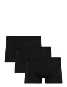 3-Pack Trunk Bokserit Black Bread & Boxers