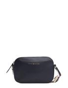 Th Logotape Camera Bag Bags Crossbody Bags Navy Tommy Hilfiger