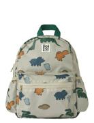 Andreas Backpack Accessories Bags Backpacks Multi/patterned Liewood
