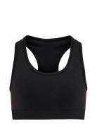 Onpdaisy Seam Top Girls Night & Underwear Underwear Tops Black Only Pl...
