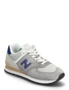New Balance 574 Matalavartiset Sneakerit Tennarit Grey New Balance