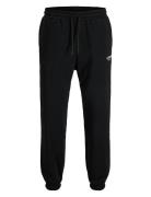 Jpstkane Soho Sweat Pants Noos Jnr Bottoms Sweatpants Black Jack & J S